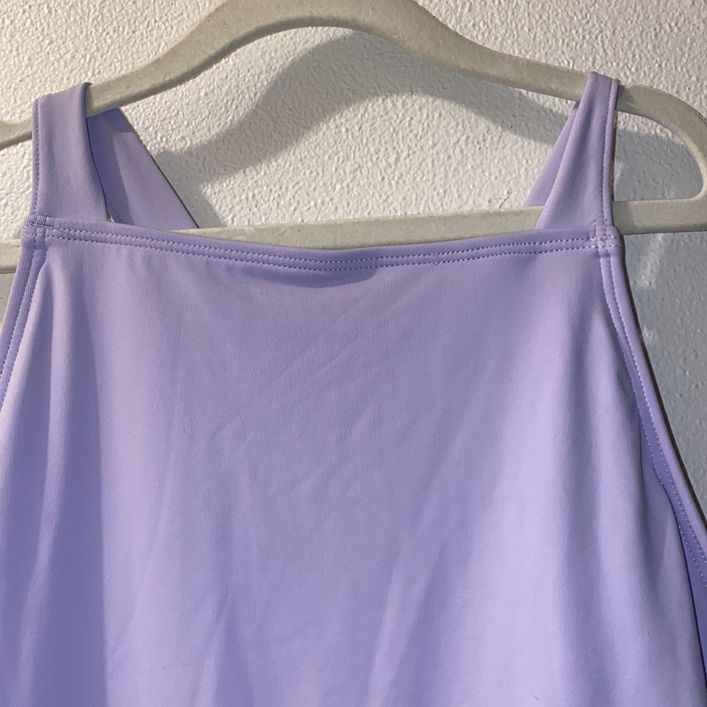 The Beaufort Bonnet Company purple size 14 Kids One Piece Swimsuit - Picture 3 of 8
